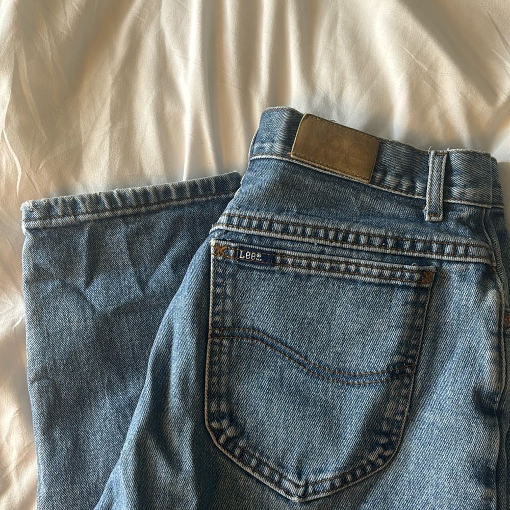VINTAGE LEE JEANS